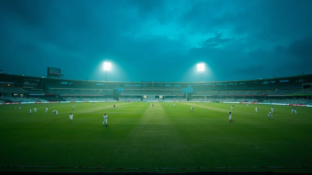 A preview package prepared for the LSG vs GT fixture at BRSABV Ekana Stadium, Lucknow