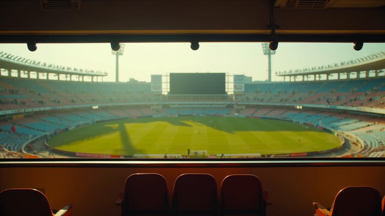 Sunrisers Hyderabad bowling unit during a practice session