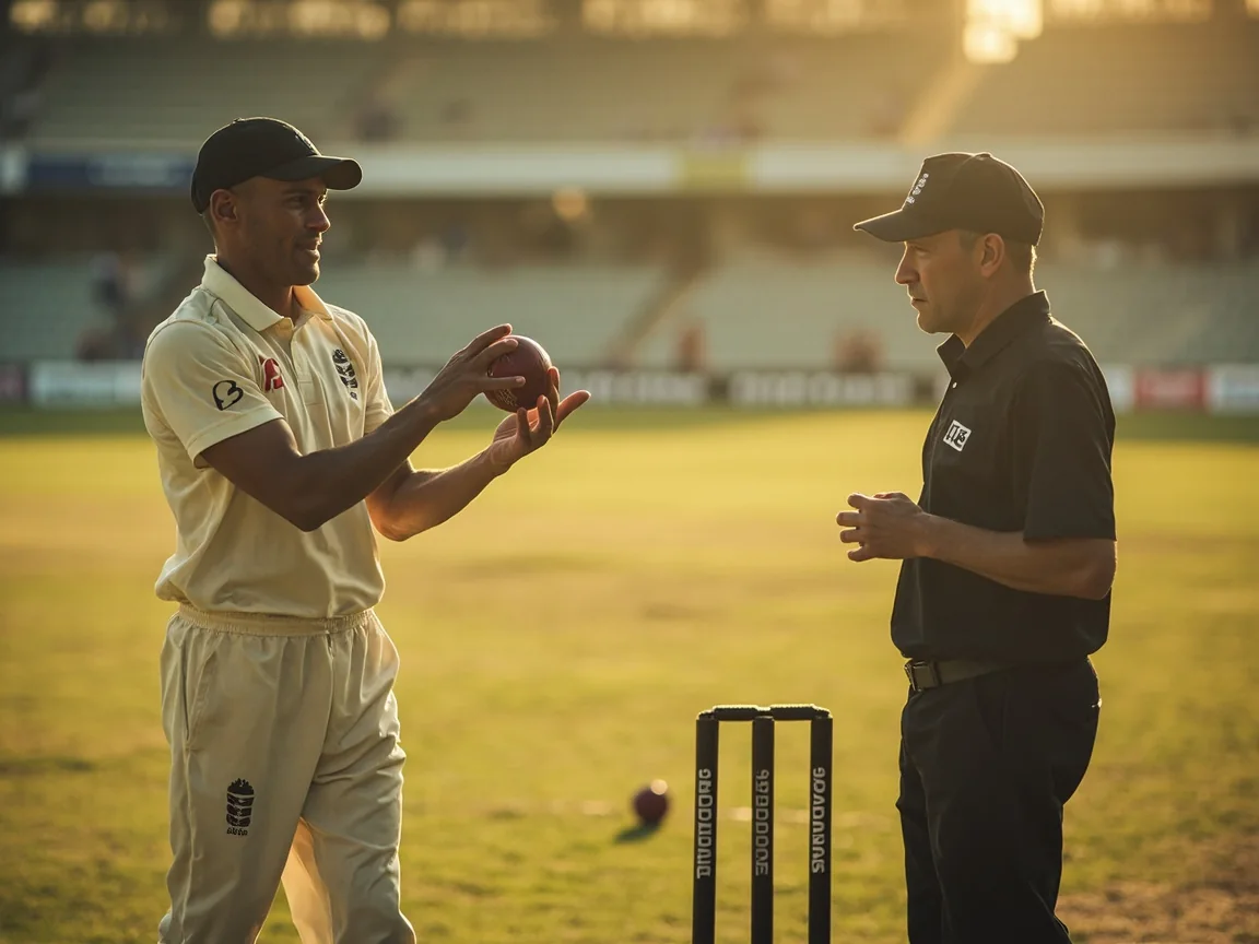 Bowlers bowling marked spells during a stadium practice session