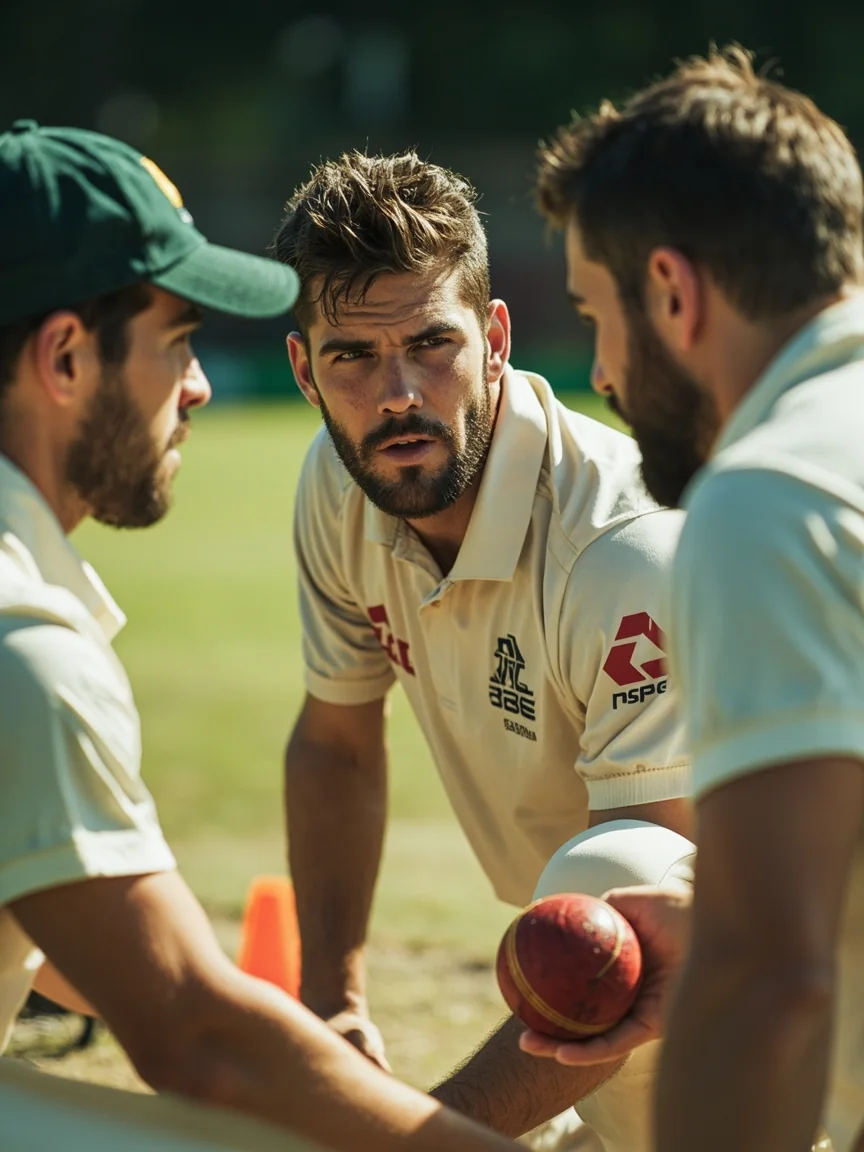 Editorial photograph accompanying the Teams story: GT's spin options: who gets the 7th-over assignment if the surface grips
